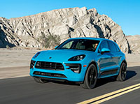 2021 Porsche Macan GTS