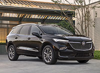 2022 Buick Enclave Avenir