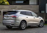 2022 Buick Enclave Avenir