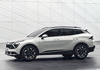 2023 Kia Sportage