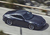 2022 Porsche 911 GT3 Touring Package