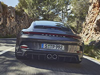 2022 Porsche 911 GT3 Touring Package