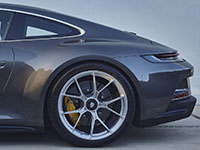 2022 Porsche 911 GT3 Touring Package