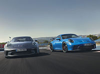 2022 Porsche 911 GT3 Touring Package