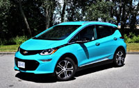 2021 Chevrolet Bolt EV Premier