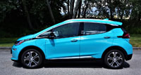 2021 Chevrolet Bolt EV Premier