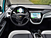 2021 Chevrolet Bolt EV Premier