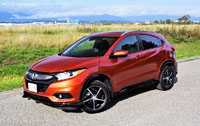 2021 Honda HR-V Sport