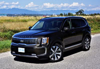 2021 Kia Telluride SX Limited