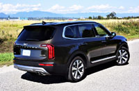 2021 Kia Telluride SX Limited