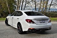 2021 Genesis G70 3.3t Sport AWD