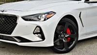 2021 Genesis G70 3.3t Sport AWD