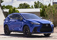 2022 Lexus NX 450h F Sport