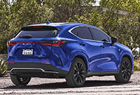 2022 Lexus NX 450h F Sport