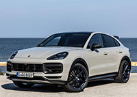 2022 Porsche Cayenne Turbo GT