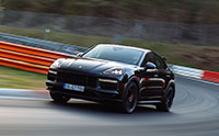 2022 Porsche Cayenne Turbo GT