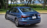 2021 Volkswagen Jetta Execline