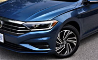 2021 Volkswagen Jetta Execline