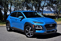 2021 Hyundai Kona 1.6T AWD Ultimate