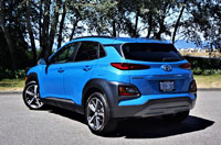 2021 Hyundai Kona 1.6T AWD Ultimate