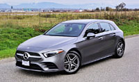 2021 Mercedes-Benz A 250 4Matic Hatch