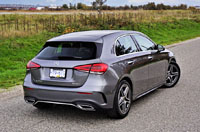 2021 Mercedes-Benz A 250 4Matic Hatch