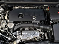2021 Mercedes-Benz A 250 4Matic Hatch