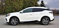 2021 Nissan Murano Platinum AWD