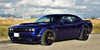 2021 Dodge Challenger R/T Scat Pack 392 Widebody