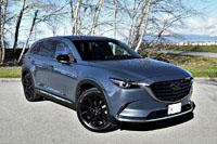 2021 Mazda CX-9 Kuro