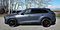 2021 Mazda CX-9 Kuro