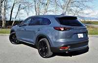 2021 Mazda CX-9 Kuro