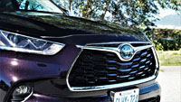 2021 Toyota Highlander Hybrid Limited