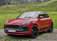 2022 Porsche Macan GTS