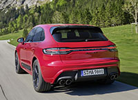 2022 Porsche Macan GTS