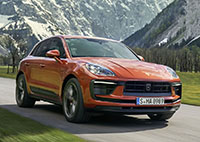 2022 Porsche Macan S