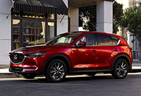 2021.5 Mazda CX-5