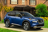 2021 Nissan Rogue