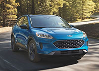 2021 Ford Escape