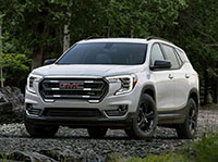 2022 GMC Terrain