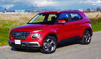 2021 Hyundai Venue Ultimate