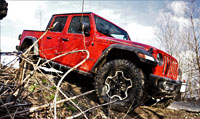 2021 Jeep Gladiator Rubicon