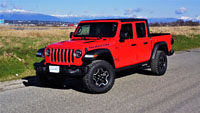 2021 Jeep Gladiator Rubicon