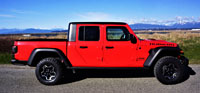 2021 Jeep Gladiator Rubicon