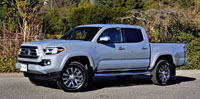 2020 Toyota Tacoma 4x4 Double Cab V6 Limited