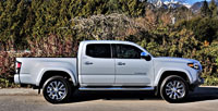 2020 Toyota Tacoma 4x4 Double Cab V6 Limited