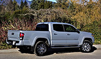 2020 Toyota Tacoma 4x4 Double Cab V6 Limited