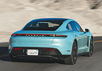 2021 Porsche Taycan 