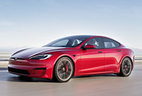 2021 Tesla Model S Plaid