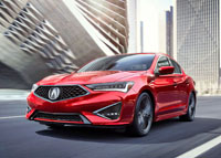 2022 Acura ILX A-Spec